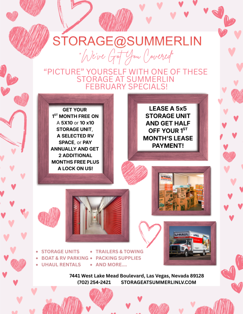 Updated Feb 2026 Storage Flyer